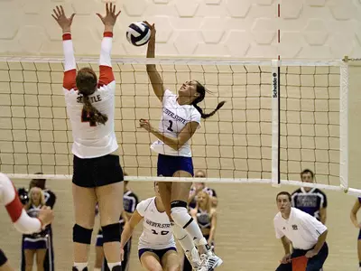2009 Weber State Volleyball Prospectus