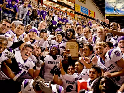 WSU Concludes Spring Practice With Purple and White Game Saturday