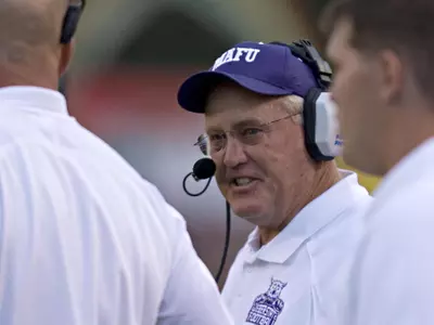 WEBER STATE VOTED 19TH IN THE SPORTS NETWORK / FATHEAD,.COM 2010 NCAA DIVISION I FCS PRE-SEASON FOOTBALL POLL