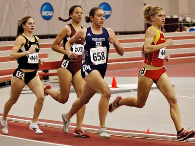 Sariah Long Takes 12th in 3K at NCAA Meet