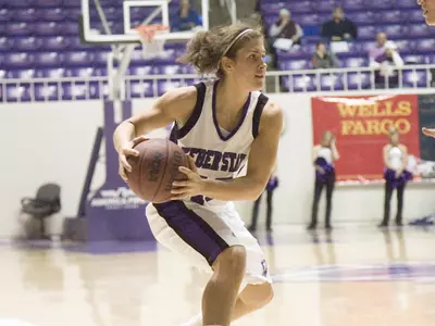 Anderson Named Big Sky Player of the Week