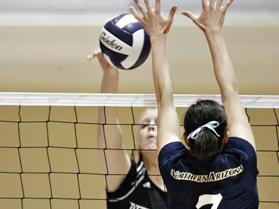 WSU Swept 3-0 by Portland State
