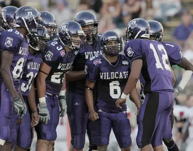 Wildcats Crack the Div.-I FCS Top 25