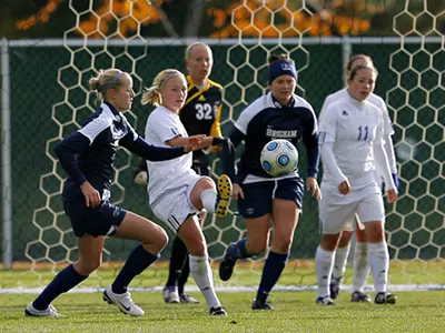 BYU Downs Wildcats on Early Goals