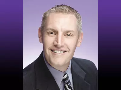 Jerry Bovee Named Athletic Director