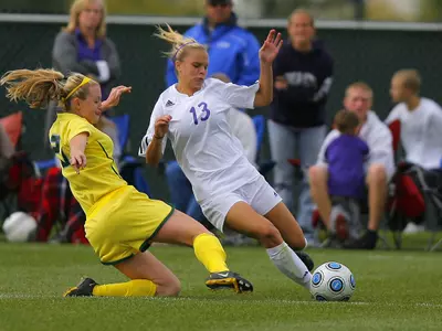 'Cats Fall to Gauchos 2-0