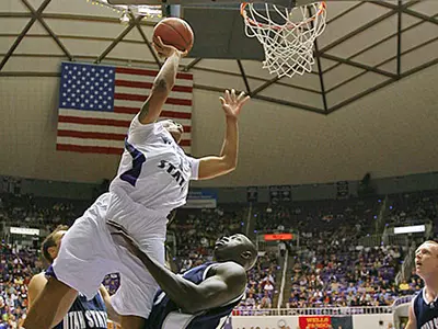 Utah State Tops Weber State, 66-60 In Season Opener For Both Teams