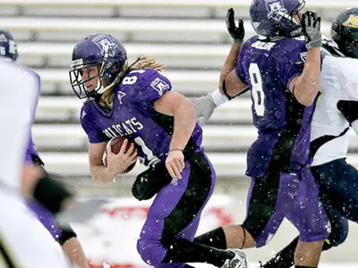 Tim Toone Selected with Last Pick of the NFL Draft