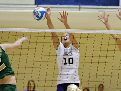Wildcats Win Second Straight Match, Beat Southern Utah 3-1