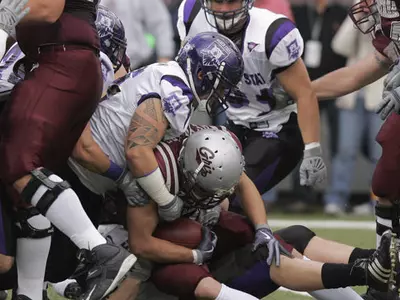 #2 Montana Defeats #14  Weber State 31-10