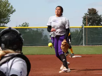 WSU Ends Tourney with Loss to Braves