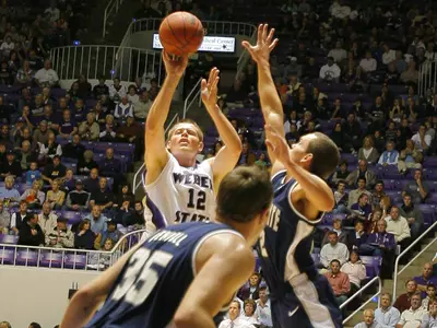 Weber State Defeats Northern Arizona, 87-62, In Big Sky Conference Action, Saturday Night in Flagstaff, Arizona