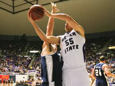First Place Wildcats Host Sacramento State Friday
