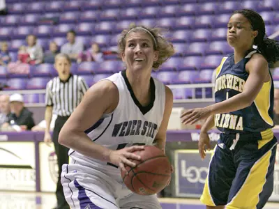 WSU Falters in Second Half vs. Eagles