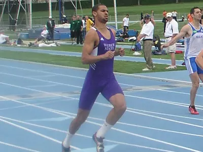 Wildcat Outdoor Track and Field Teams at Utah Inivtational on Saturday, April 10