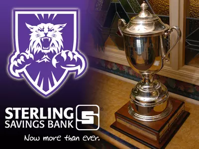 Weber State Captures Fourth Big Sky Conference Sterling Savings Bank President's Cup