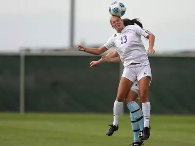 Late Goal Carries 'Cats Past Maine