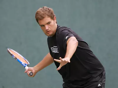 Unger Claims USU Invitational Titles