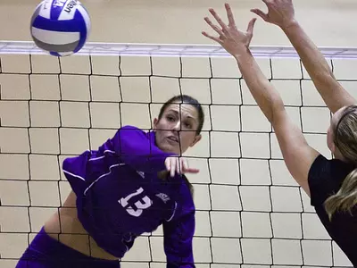 WSU Swept 3-0 by Eastern Washington