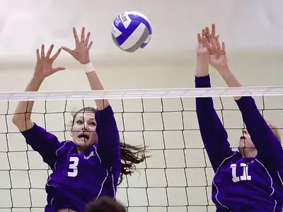 Volleyball falls to Vandals in season opener