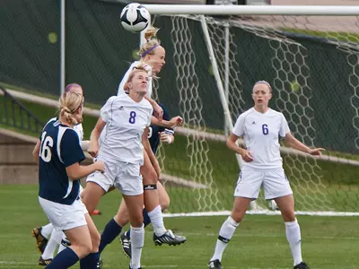 Wildcats Shutout by Lumberjacks