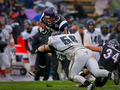 Vai Tafuna Named to National All-Academic Team