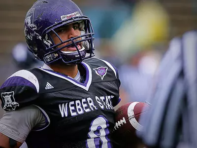 Montana State Scores 14 Late Points in Win Over Wildcats