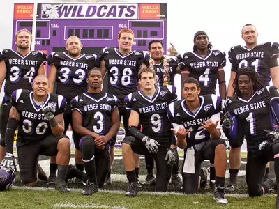 Weber State Grinds #7 Ranked Montana, 30-21