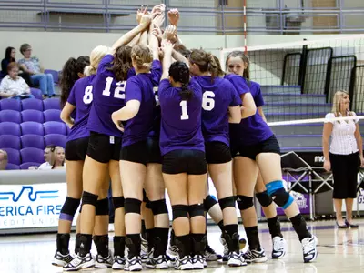 Volleyball Match Moved to Friday