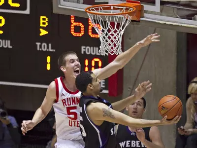 Wildcats Fall 90-75 to In-State Rival Utah