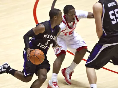 Northern Colorado Claws Weber State, 65-46, Saturday Night in Greeley