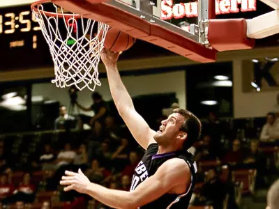 Darin Mahoney Named Big Sky Player of the Week