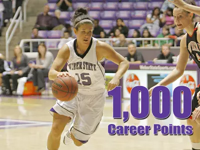 Anderson reaches 1,000 points in 'Cats' loss