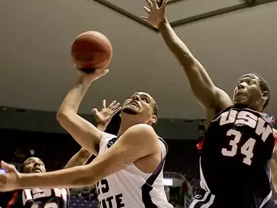Weber State Men's Basketball at Northern Arizona University on Saturday, January 8