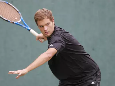 Wildcat Pair Make Quarters at Utah Invite