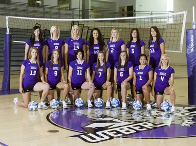 Volleyball falls to Washington State, UC Irvine on Saturday.