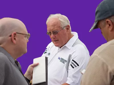 2010 Weber State Fall Football Camp Diary