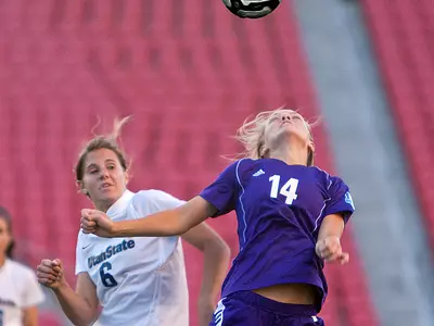 'Cats Fall to Creighton 1-0