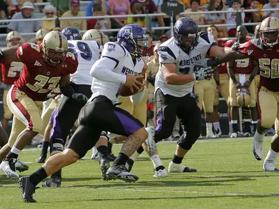 'Cats Rally For Thrilling Win at NAU