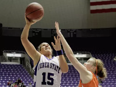 Weber State travels to Southern Utah