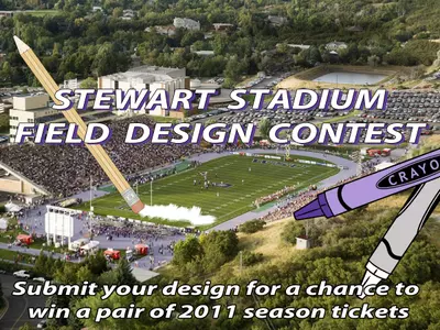 Help Design Weber State's New Football Field