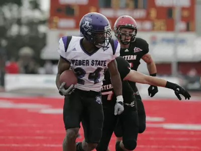 WSU Comeback Falls Short in 27-21 Loss to Eagles