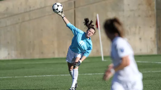 Wildcat soccer falls 1-0 to Washington State