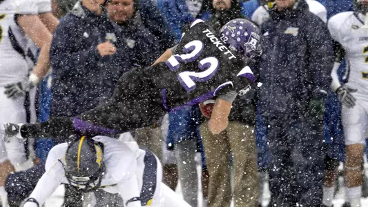 C.J. Tuckett Honored by Big Sky