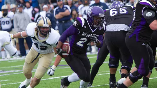 #2 MSU Rallies in Second Half to Beat Wildcats 44-24