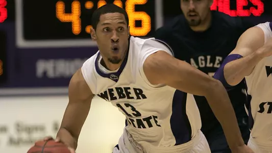 Men's basketball home Monday for exhibition