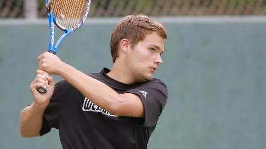 Wildcats Swept at BYU in Season Opener