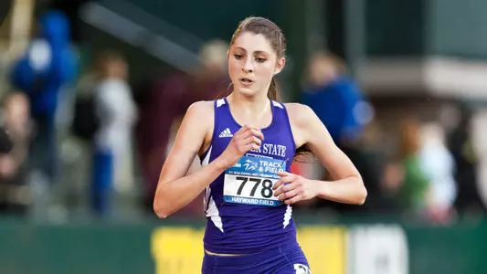 Track teams pick up more qualifiers at Boise meet