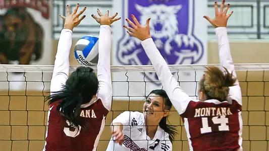 Wildcats fall to Bobcats in Bozeman