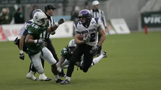 C.J. Tuckett named to running backs watch list